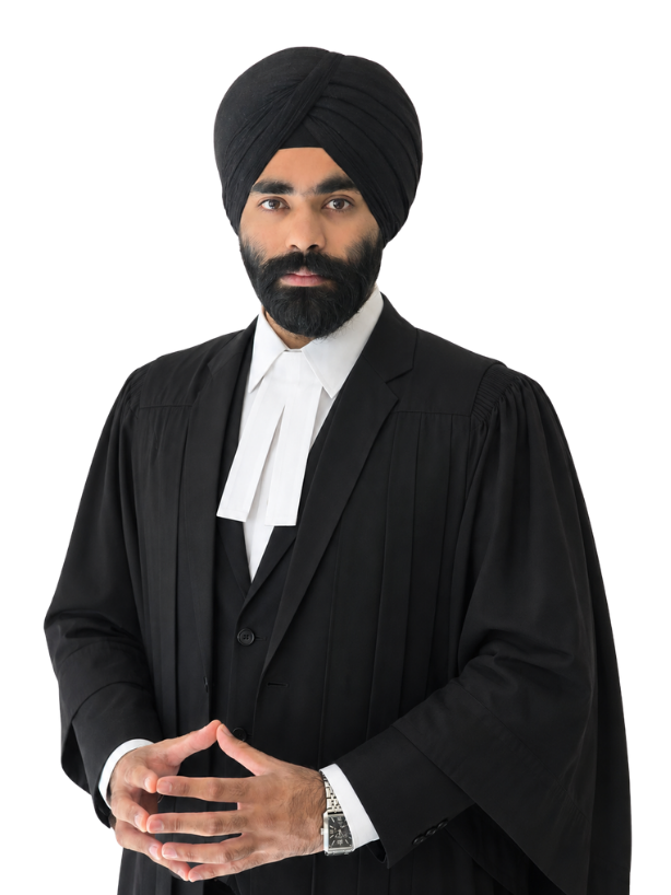 Karamveer Singh, Founder & Principal Lawyer