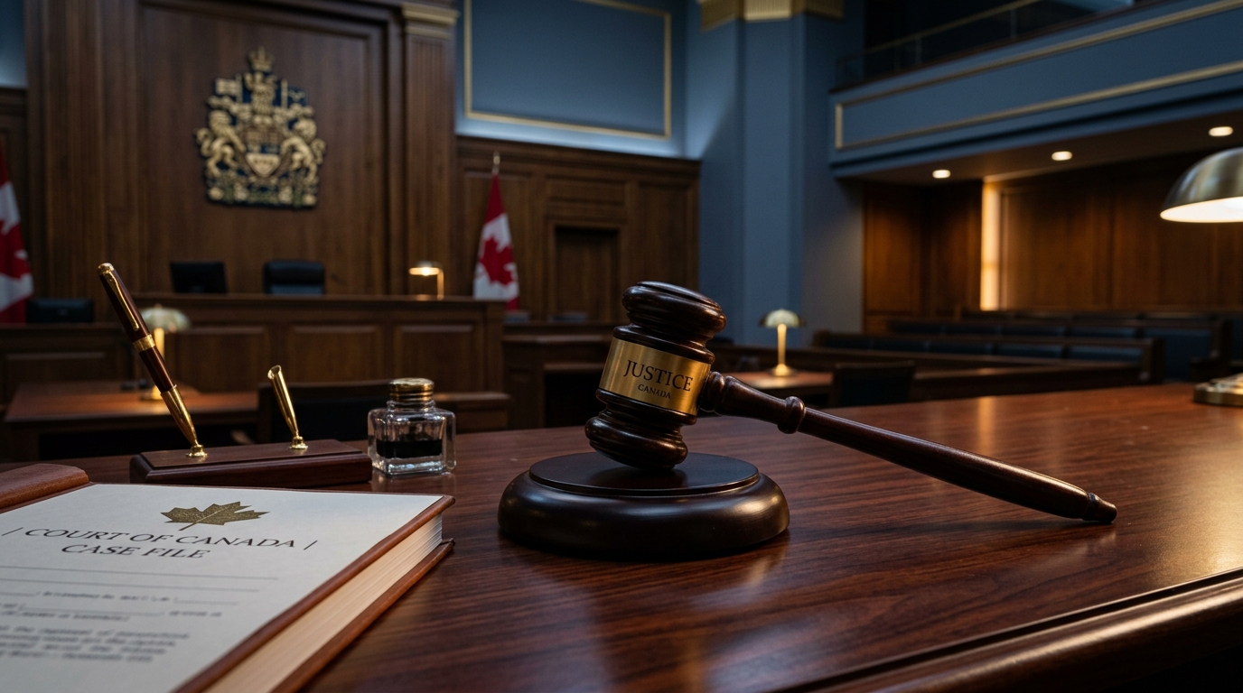 Federal Court Matters (Judicial Review & Writ of Mandamus)