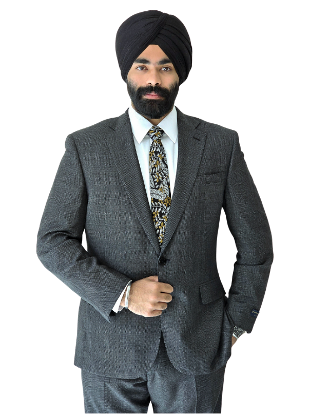 Karamveer Singh, Barrister & Solicitor